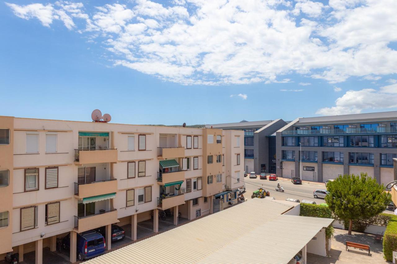 L'Ancora Beach Javea Dış mekan fotoğraf