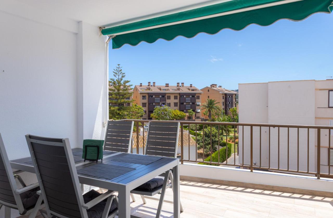 L'Ancora Beach Javea Dış mekan fotoğraf