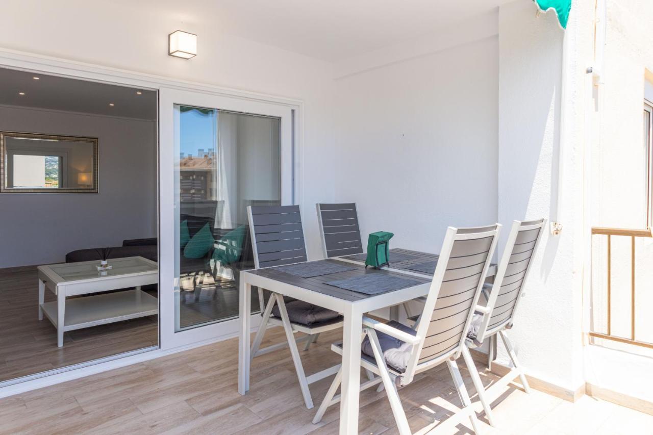 L'Ancora Beach Javea Dış mekan fotoğraf