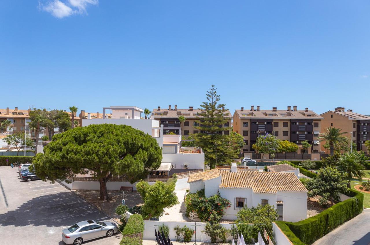 L'Ancora Beach Javea Dış mekan fotoğraf
